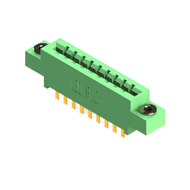 837-018-500-803 EDAC Inc.  Edgeboard Connectors